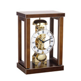 Hermle Brayden Tabletop Mantel Clock (3 Finishes Available)