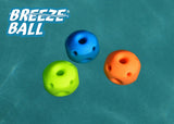 Multipet Breeze Ball Dog Toy - 3"
