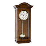 Hermle Brooke Wall Clock (2 Finishes Available)
