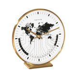 Hermle Buffalo I Tabletop Mantel Clock, 22704002100