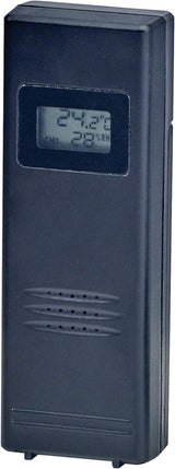 Bulova B1708 The Forecaster Weather Powerhouse Tabletop Alarm Clock