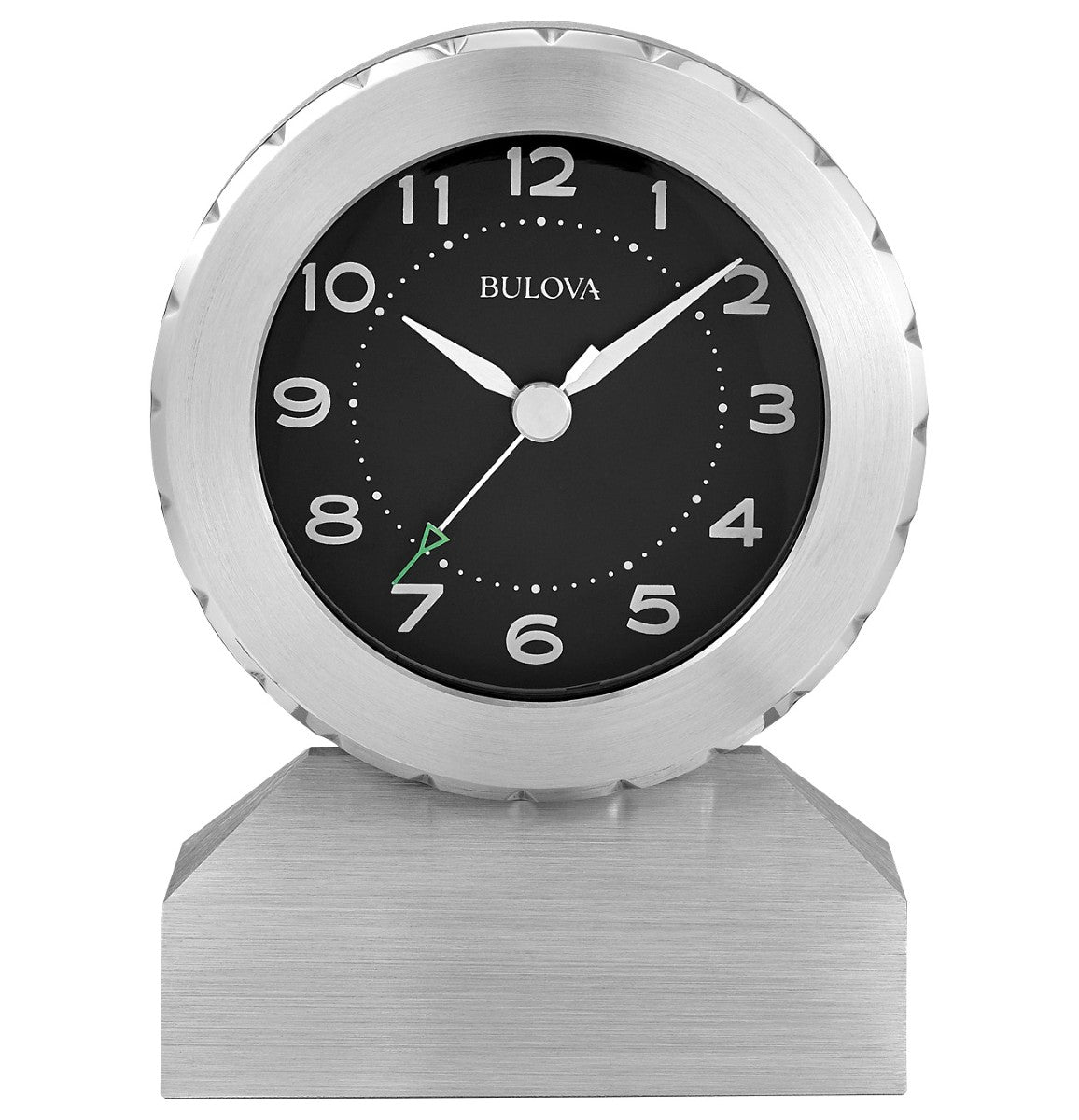 Bulova B1726 Zeus Tabletop Mantel Clock