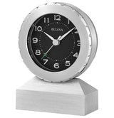 Bulova B1726 Zeus Mantel Tabletop Clock