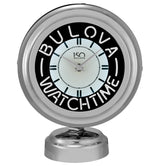 Bulova B1939 Watch Time II Tabletop Neon Clock