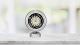 Bulova B1939 Watch Time II Tabletop Neon Clock