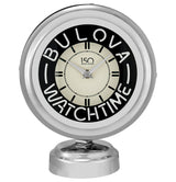 Bulova B1939 Watch Time II Tabletop Neon Clock