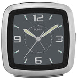 Bulova B5028 Regency Tabletop Alarm Clock