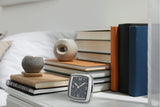 Bulova B5028 Regency Tabletop Alarm Clock