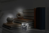Bulova B5028 Regency Tabletop Alarm Clock