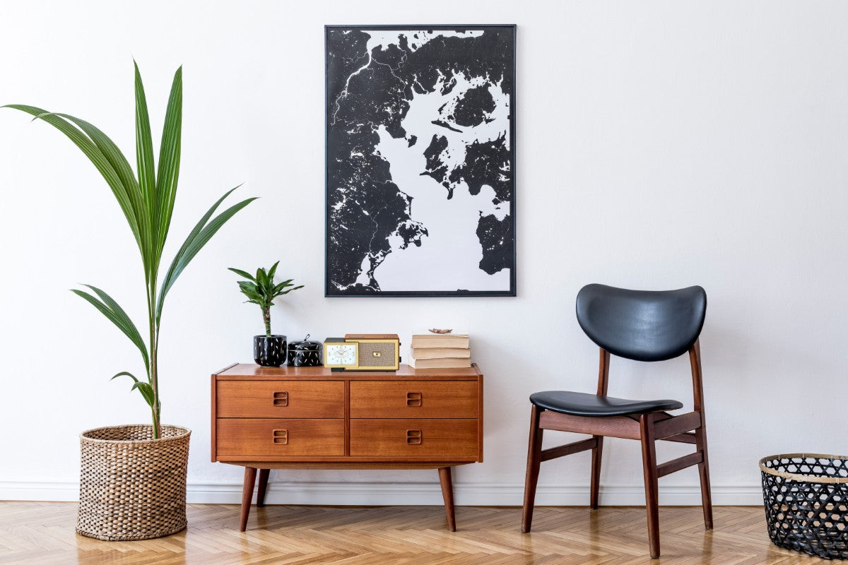 Bulova B7800 Precision Tone Bluetooth® Clock Radio, Walnut