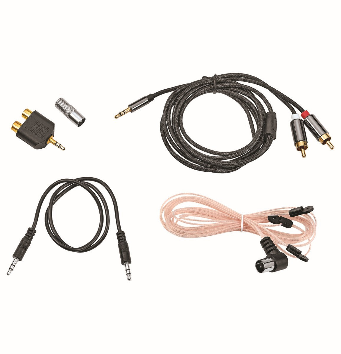 Bulova B7800 Precision Tone Bluetooth® Clock Radio, Walnut