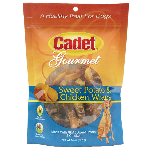 Cadet Cadet Premium Gourmet Wraps Treats