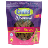 Cadet Premium Gourmet Breast Treats - Duck / 28 oz