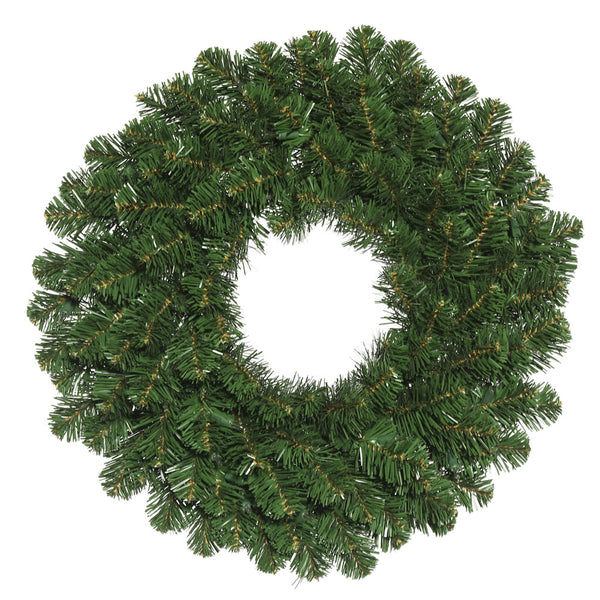Vickerman Vickerman Oregon Fir Artificial Wreath (Multiple Sizes Available)