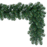 Vickerman Artificial Oregon Fir Garland