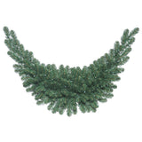 Vickerman Artificial Oregon Fir Swag, 48", Unlit