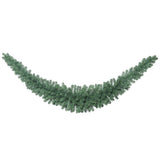 Vickerman Artificial Oregon Fir Swag Garland, Unlit