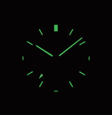Bulova C1971 Lunar Pilot Watch Inspired 13.75" Wall Clock