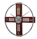 Bulova C4335 Flagstaff LED 24" Wall Clock