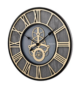 Bulova C4347 Timepiece 20" Wall Clock