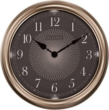 Bulova C4826 Light Time LED Indoor/Outdoor 14" Wall Clock