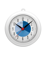 Bulova C4883 Handy Timer Waterproof 20-Second Hand Wash 4" Wall Clock