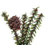 Vickerman Carmel Pine Artificial Tabletop Tree