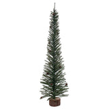 Vickerman Carmel Pine Artificial Tabletop Tree, 4'