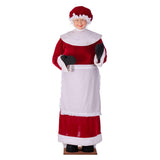 Vickerman Mrs Claus Standing or Sitting, 5' 8"