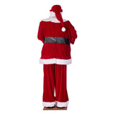 Vickerman Red Velvet Standing or Sitting Santa