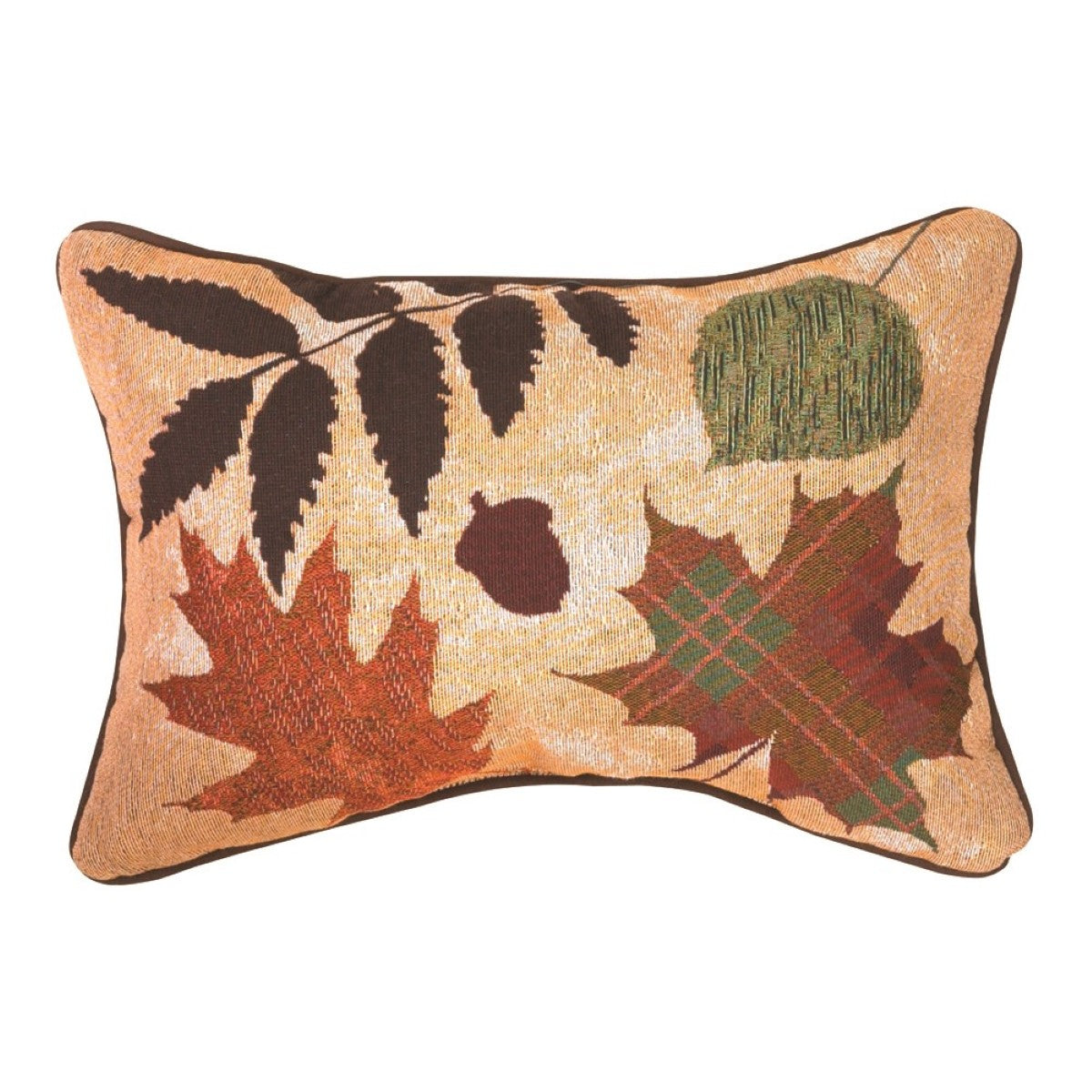 Call Of The Wild Rectangle Throw Pillow By Manual Woodworkers & Weavers