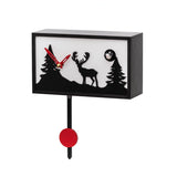 Hermle Callum Cuckoo Clock (2 Finishes Available)