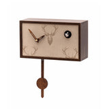 Hermle Callum Cuckoo Clock (2 Finishes Available)
