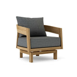 Toscana Swivel Lounge Chair By Anderson Teak