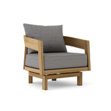 Toscana Swivel Lounge Chair By Anderson Teak