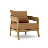 Toscana Lounge Chair By Anderson Teak