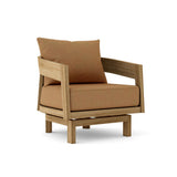 Toscana Swivel Lounge Chair By Anderson Teak