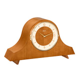 Hermle Carole Tabletop Mantel Clock (4 Finishes Available)