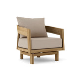 Toscana Swivel Lounge Chair By Anderson Teak