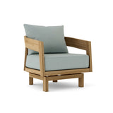 Toscana Swivel Lounge Chair By Anderson Teak