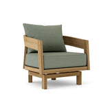 Toscana Swivel Lounge Chair By Anderson Teak