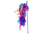 Multipet Cat Dangler Wand Cat Toy - 20"