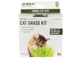 Multipet Catnip Garden Cat Grass Kit