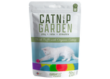 Multipet Catnip Garden® Catnip Puffs Cat Toy - 20-Count Bag
