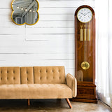 Hermle Charlotte Floor Clock (3 Finishes Available)