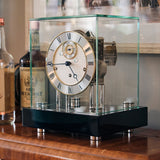 Hermle Chigwell Tabletop Mantel Clock (2 Finishes Available)
