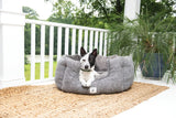 DGS Pet Products Chill Kuzzi FIR Round Bed
