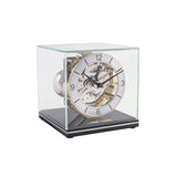 Hermle Clarke Tabletop Mantel Clock (2 Finishes Available)