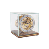 Hermle Clarke Tabletop Mantel Clock (2 Finishes Available)