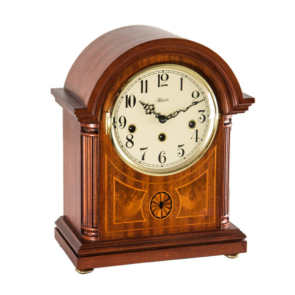 Hermle Hermle Clearbrook Mantel Tabletop Clock (Quartz or Mechanical)